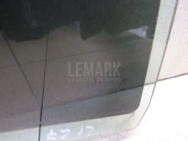 Стекло двери задней правой для  Ford Maverick 2001-2007