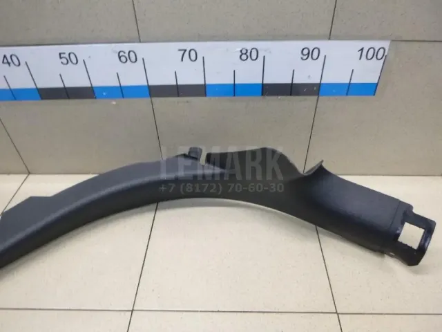 Накладка порога (внутренняя) для  Ford Focus III 2011-2019
