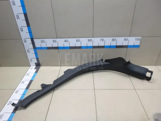 Накладка порога (внутренняя) для  Ford Focus III 2011-2019