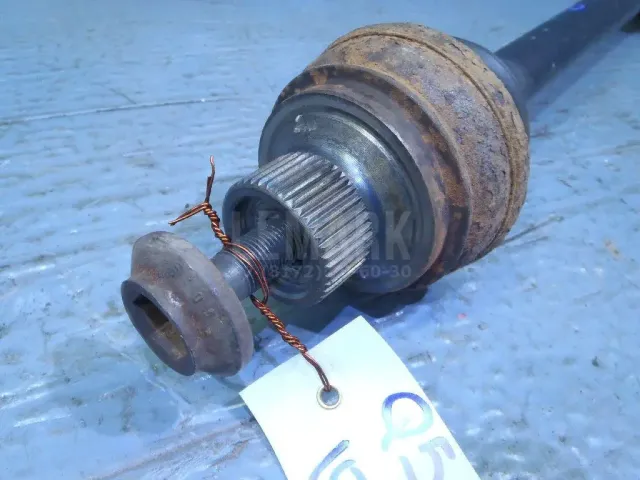 Полуось задняя для  Exeed