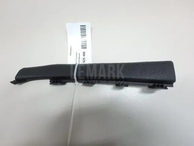 Обшивка стойки для  BMW 2-serie F22/F23/F87 2013-2020