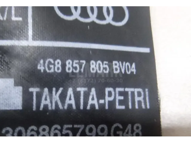 Ремень безопасности для  Audi 100/200 [44] 1983-1991
