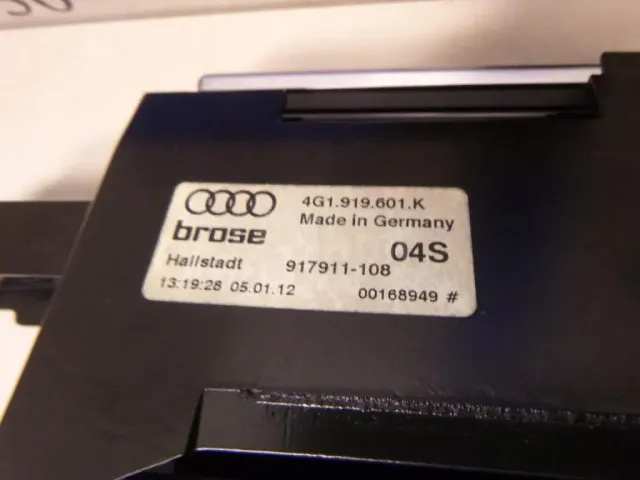 Дисплей информационный для  Audi Allroad quattro 2006-2012