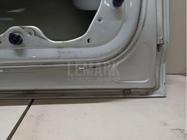 Дверь передняя левая для  Audi Allroad quattro 2000-2005