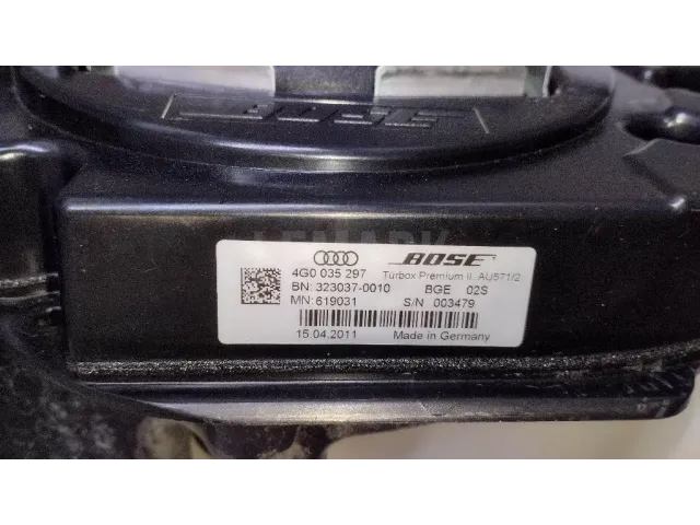 Сабвуфер для  BMW X1 U11 2022