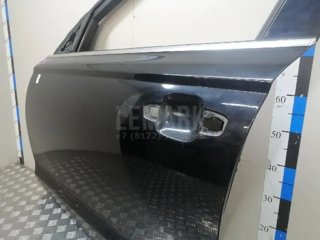 Дверь передняя левая для  Ford Transit 2006-2013
