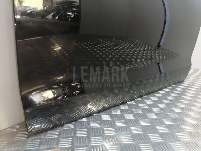 Дверь передняя левая для  Ford Transit 2006-2013