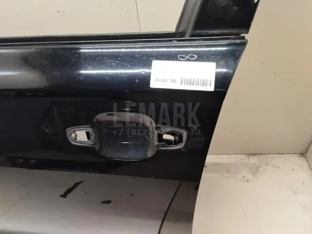 Дверь передняя левая для  BMW 5-serie G30/G31/F90 2017-2023