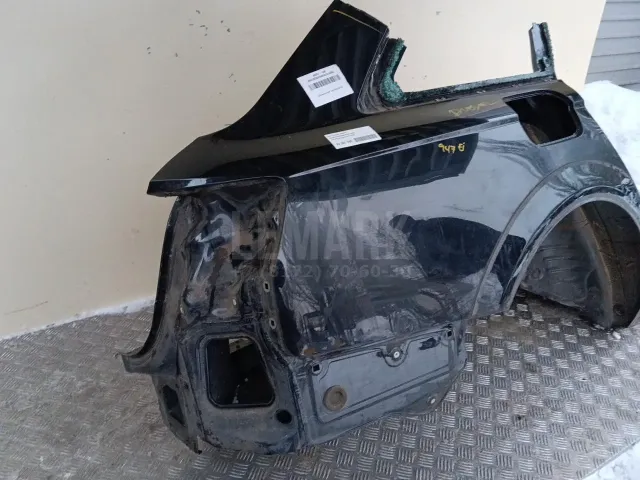 Крыло заднее правое для  Audi A4 [B7] 2005-2007