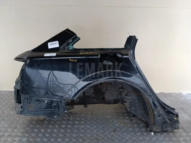 Крыло заднее правое для  Audi A4 [B7] 2005-2007