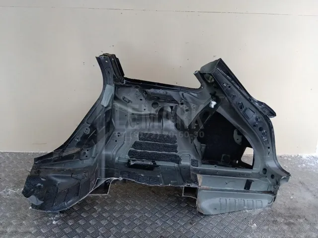 Крыло заднее правое для  Audi A4 [B7] 2005-2007