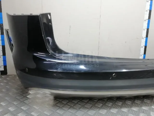 Бампер задний для  Audi A4 [B7] 2005-2007