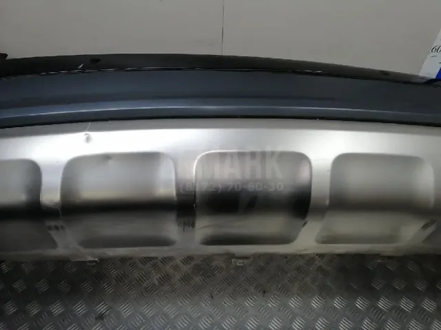 Бампер задний для  Audi A4 [B7] 2005-2007