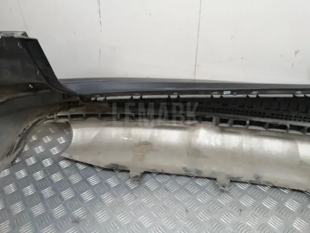 Бампер задний для  Audi A4 [B7] 2005-2007