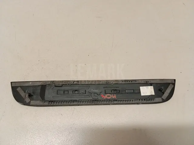 Накладка порога (внутренняя) для  Ford Focus III 2011-2019