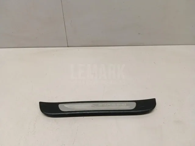 Накладка порога (внутренняя) для  Ford Focus III 2011-2019