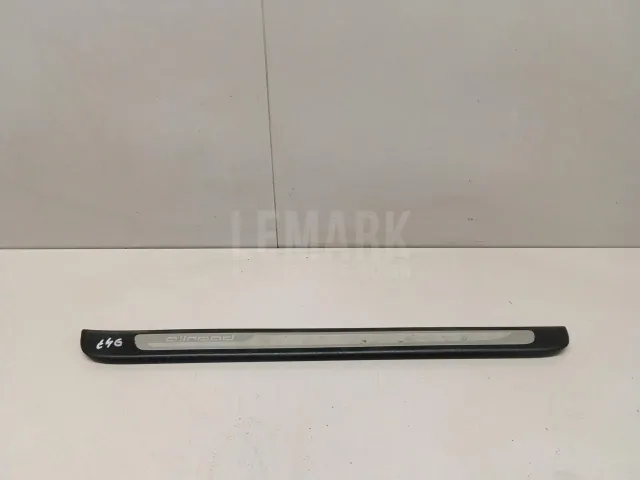 Накладка порога (внутренняя) для  Audi Q3 (F3N) Sportback 2019