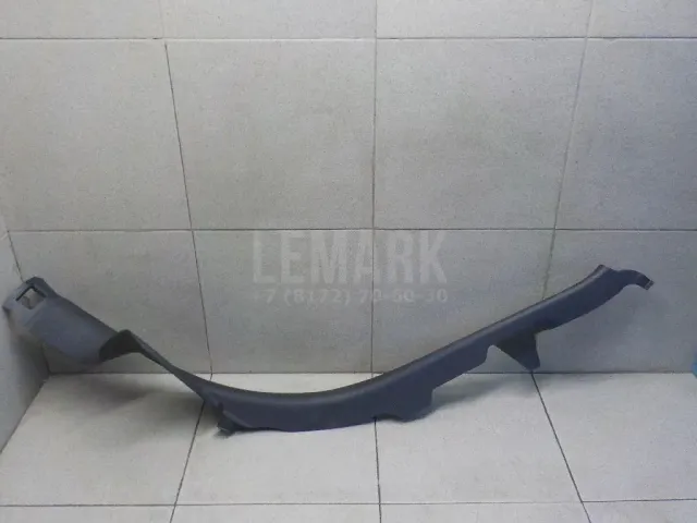 Накладка порога (внутренняя) для  Ford Focus III 2011-2019