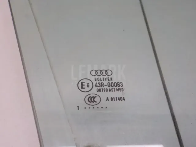 Стекло двери передней правой для  BYD Flyer 2005-2008