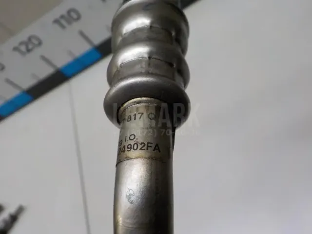 Трубка масляная