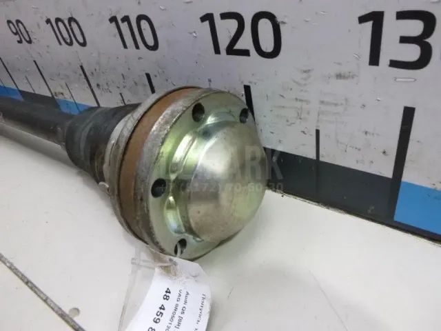 Полуось задняя
