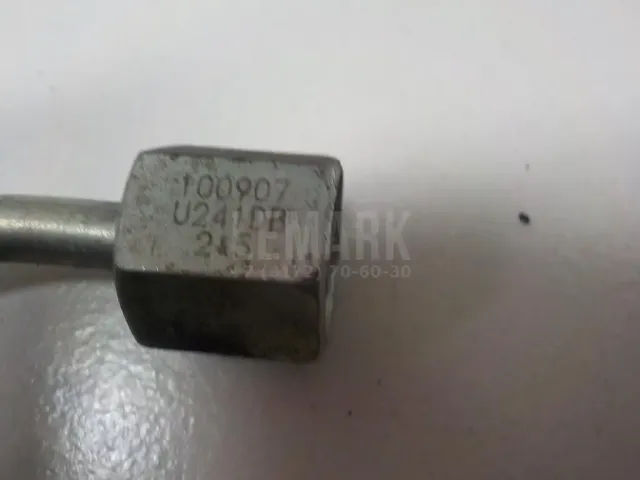 Трубка ТНВД