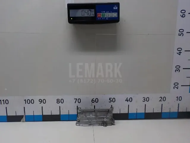 Крышка коленвала задняя для  Chevrolet Silverado IV 2019-2022