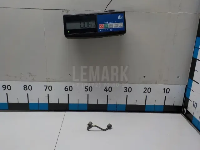 Трубка ТНВД