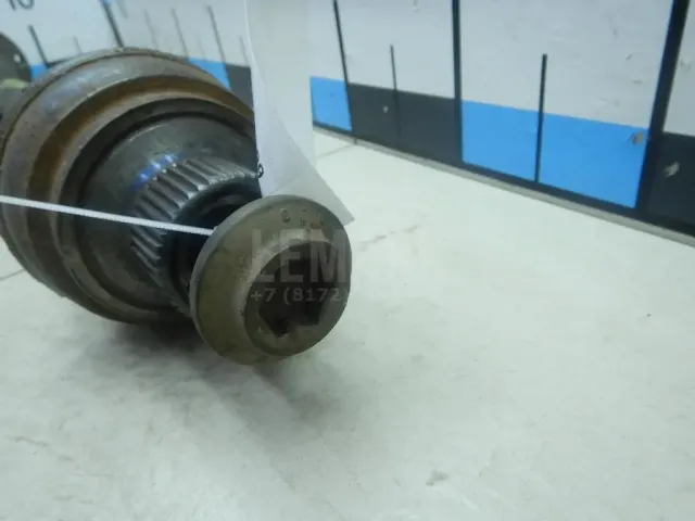 Полуось задняя для  Evolute