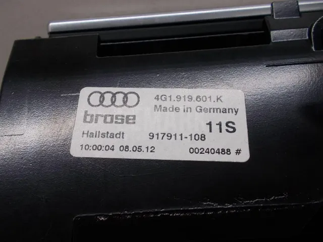 Дисплей информационный для  Audi Q3 (8U) 2012-2018