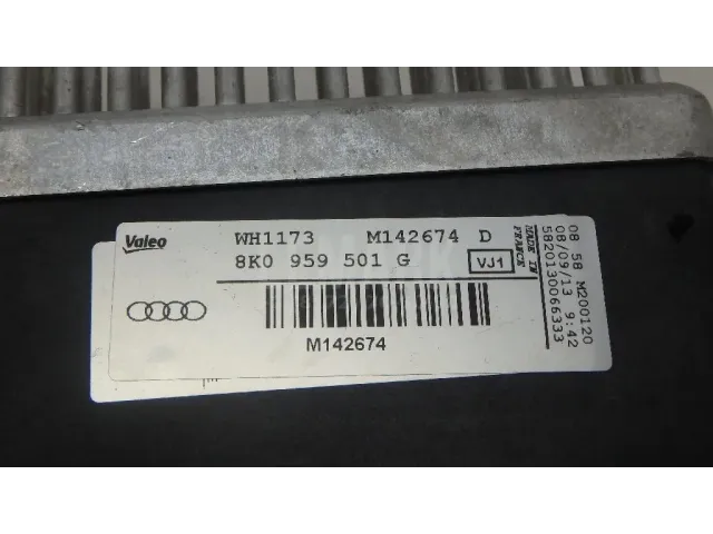 Блок управления вентилятором для  Audi A3 [8PA] Sportback 2004-2013