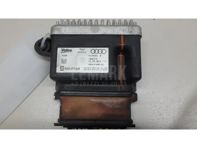 Блок управления вентилятором для  Audi A3 [8PA] Sportback 2004-2013