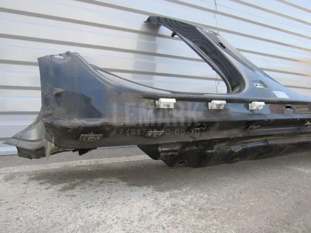 Порог со стойкой правый для  Ford Transit 2006-2013