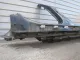 Порог со стойкой правый для  Ford Transit 2006-2013