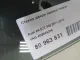 Стекло двери задней левой