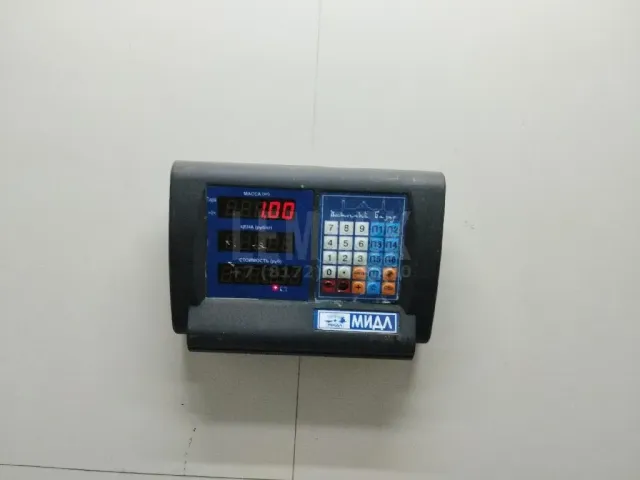 Кронштейн двигателя левый