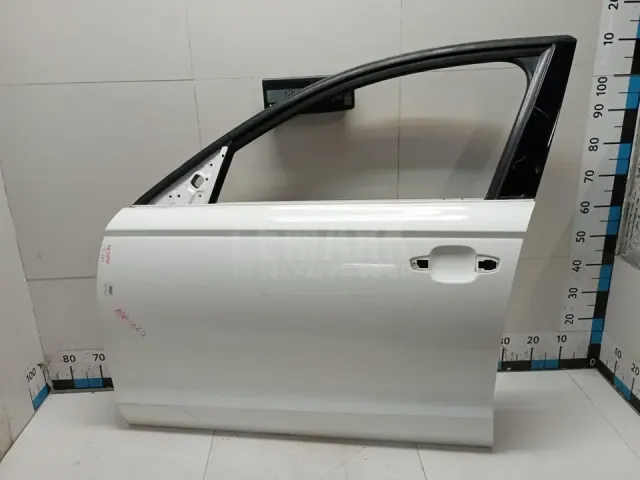 Дверь передняя левая для  Audi 100/200 [44] 1983-1991