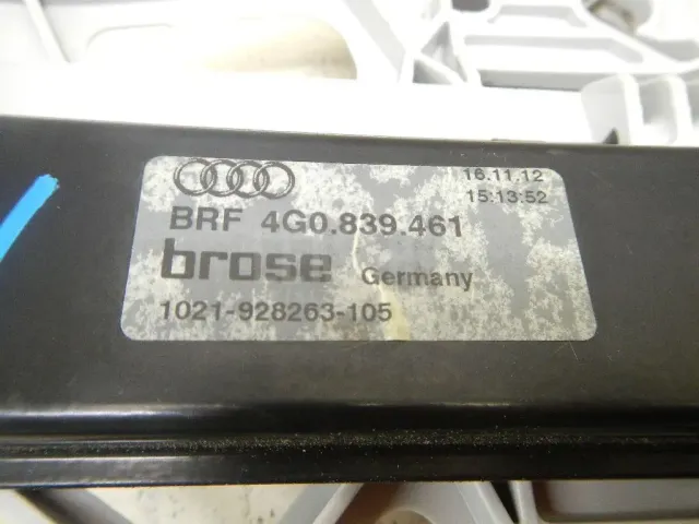 Стеклоподъемник электр. задний левый для  Audi A4 [B8] Allroad 2009-2015