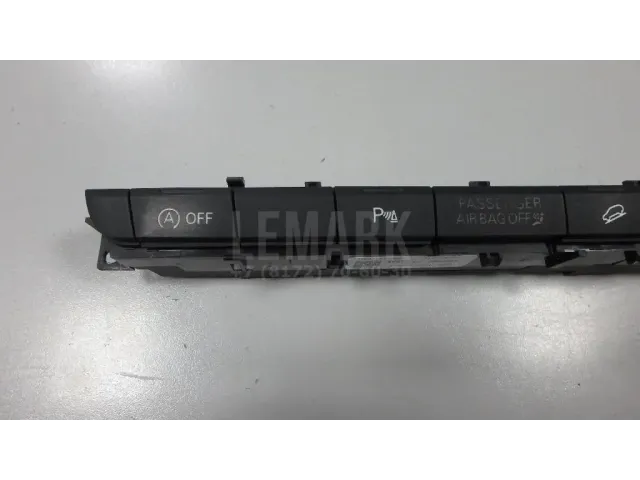 Блок кнопок для  Audi 80/90 [B3] 1986-1991