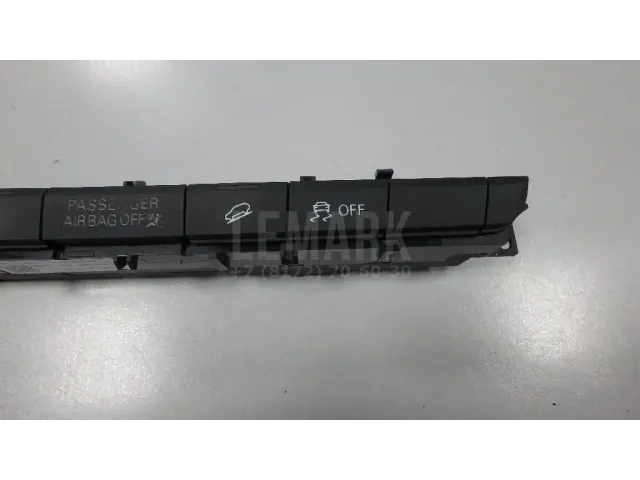 Блок кнопок для  Audi 80/90 [B3] 1986-1991