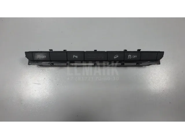 Блок кнопок для  Audi 80/90 [B3] 1986-1991