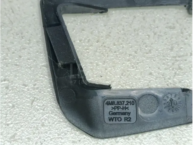 Прокладка ручки двери для  Audi 100/200 [44] 1983-1991