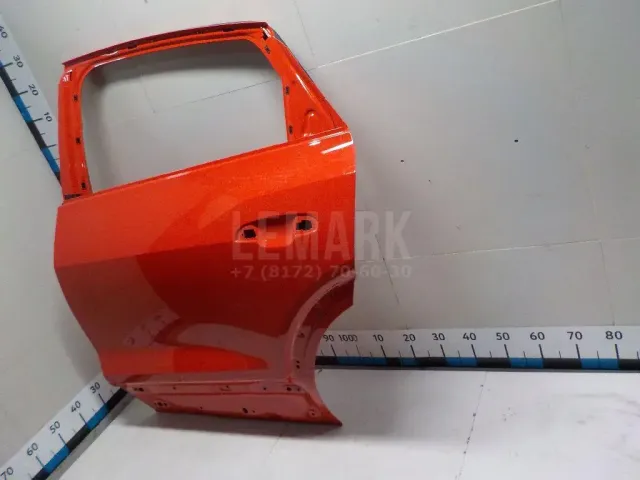 Дверь задняя левая для  Audi A3 (8L1) 1996-2003