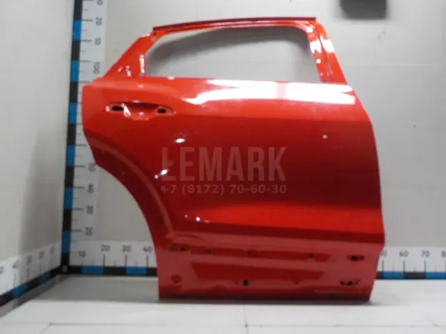 Дверь задняя правая для  Audi TT(8N) 1998-2006