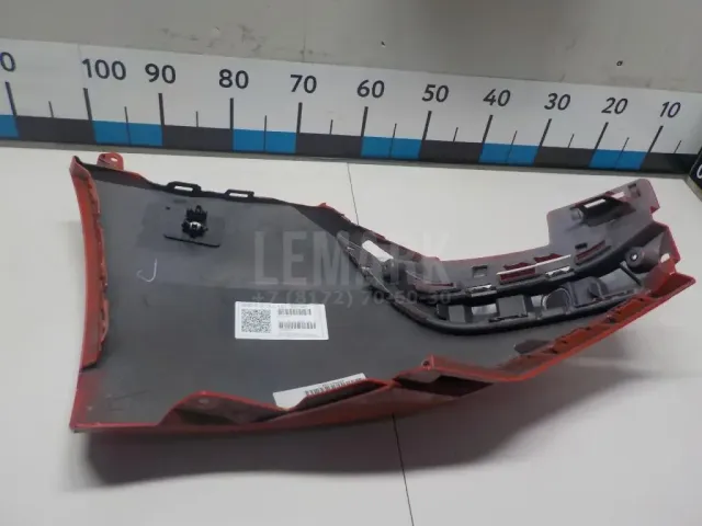 Накладка заднего бампера правая для  Geely Coolray (SX11) 2018