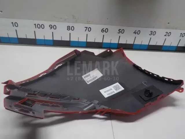 Накладка заднего бампера правая для  Geely Coolray (SX11) 2018
