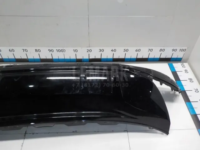Бампер задний для  Audi A4 [B6] 2000-2004