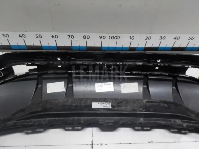 Бампер задний для  Audi A4 [B6] 2000-2004