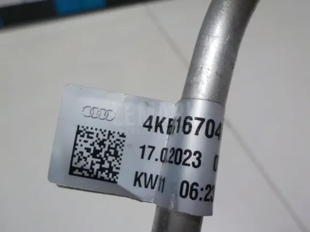Трубка кондиционера для  Audi A3 [8V] 2013-2020