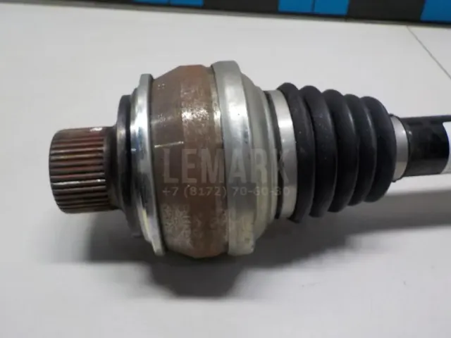 Полуось задняя левая для  Audi A3 (8L1) 1996-2003